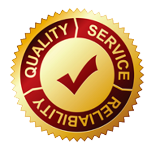 Quality, Service, Reliability,