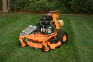 scag, honda, echo, professional, lawn care, akron ohio,