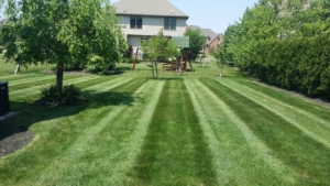 uniontown ohio lawn aeration, richfield oh,