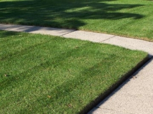 lawn striping, sidewalk edging, commercial, residential, mowing service, professional lawn care, firestone ohio, akron oh, 44314, 44301,